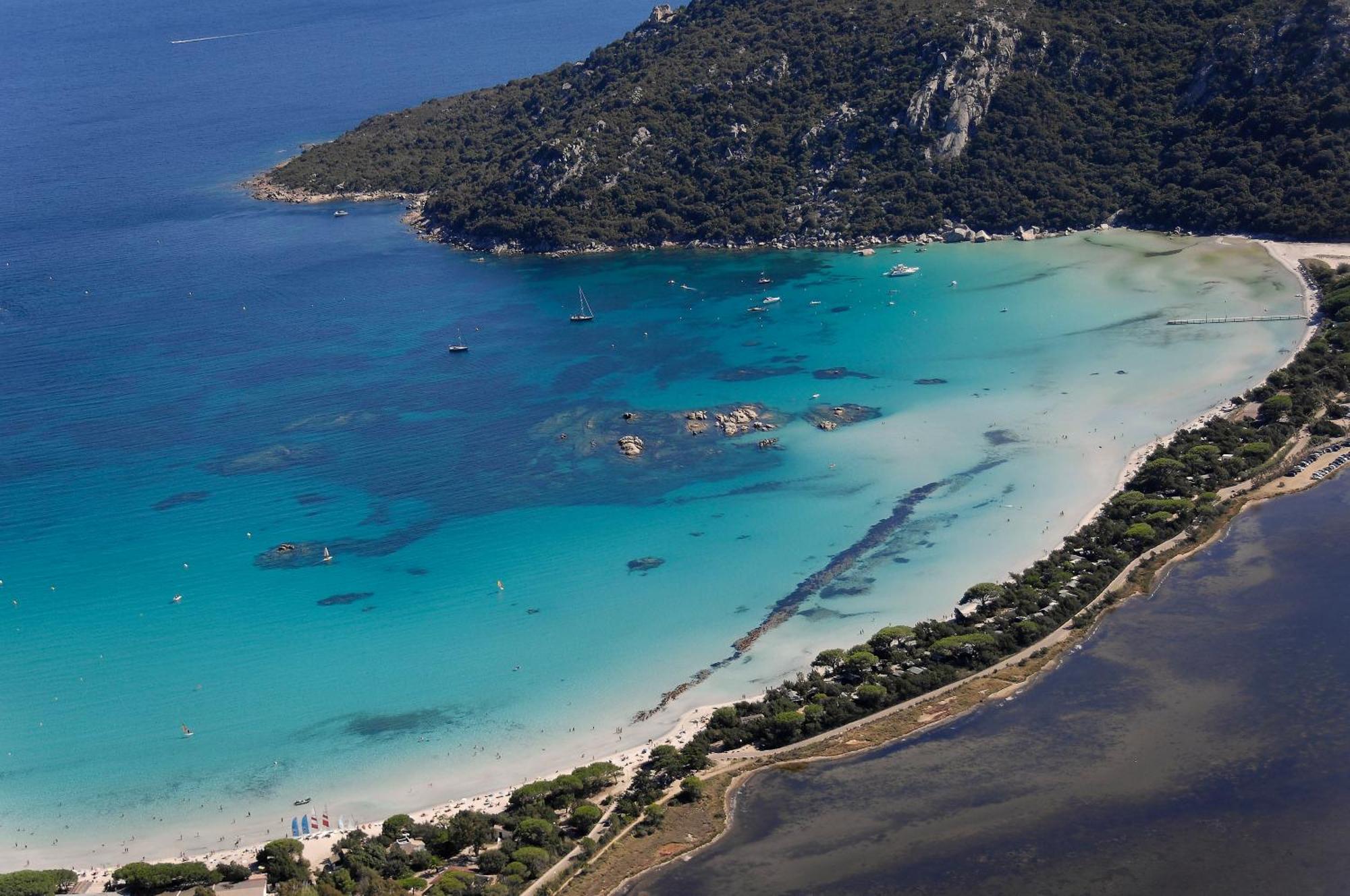 Residence Mobydick Porto-Vecchio (Corsica) Exterior foto