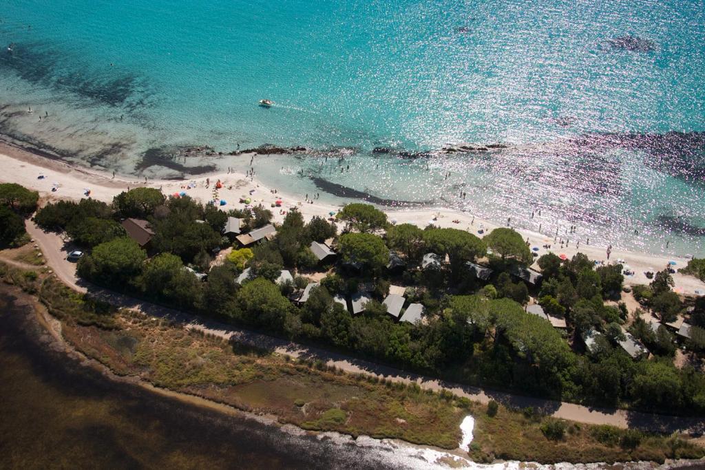 Residence Mobydick Porto-Vecchio (Corsica) Exterior foto
