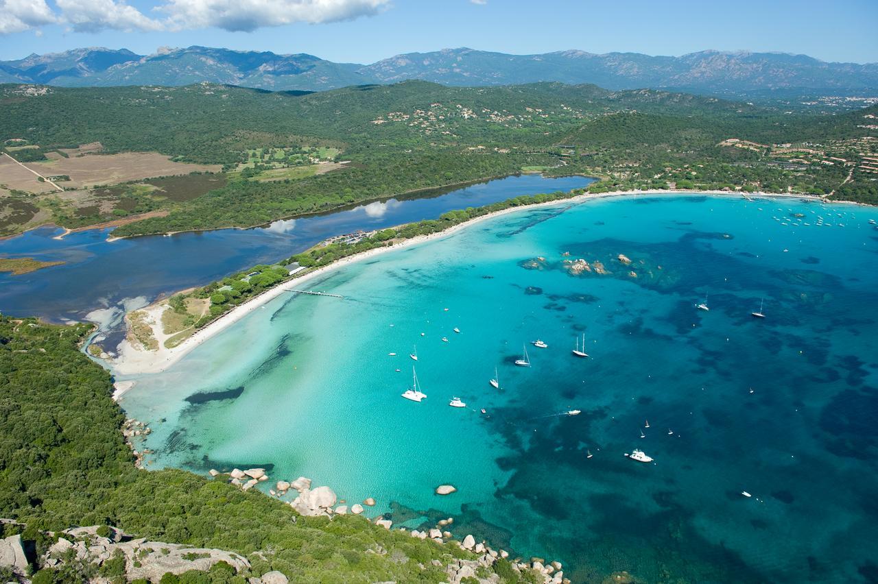 Residence Mobydick Porto-Vecchio (Corsica) Exterior foto