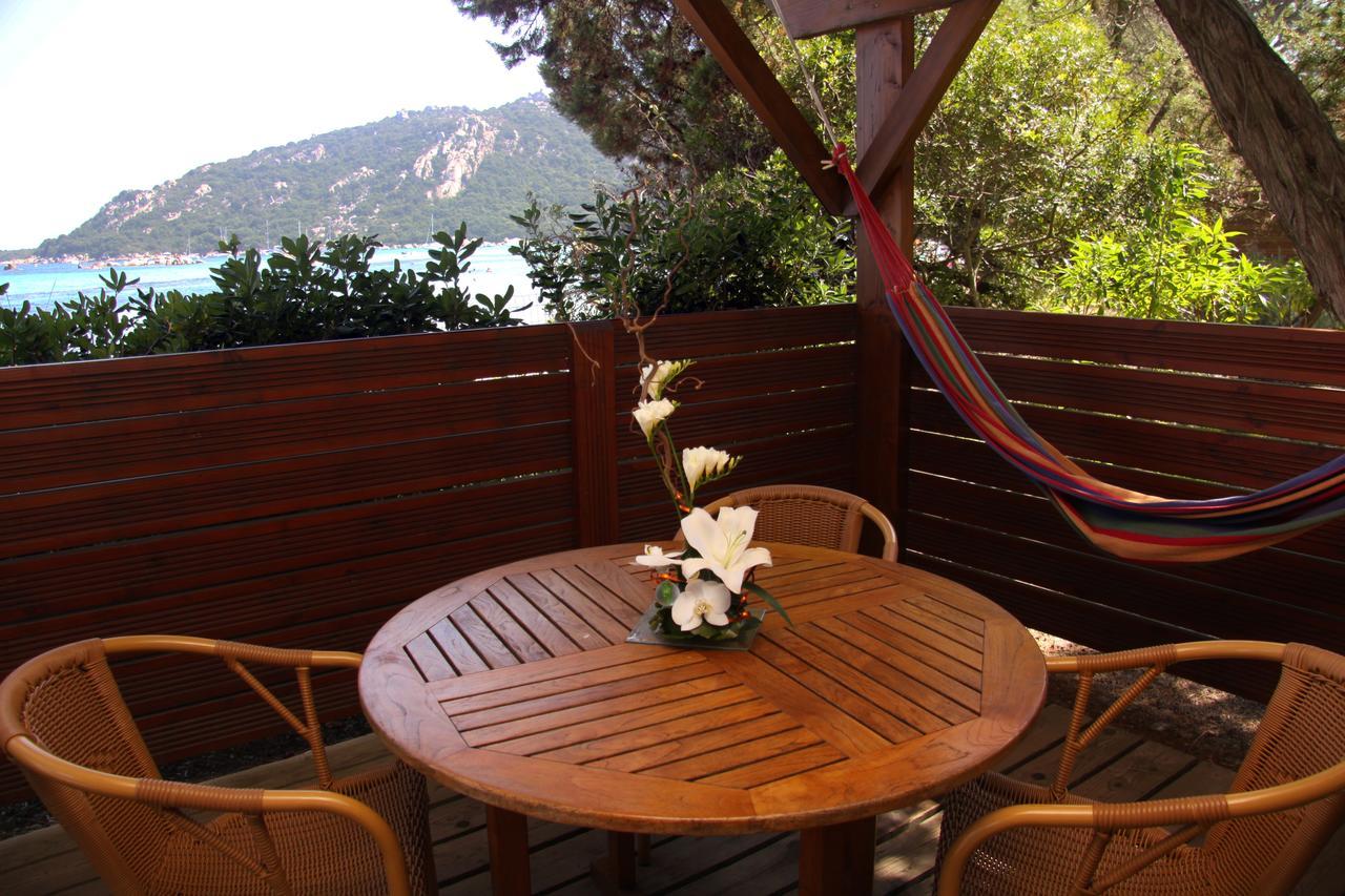 Residence Mobydick Porto-Vecchio (Corsica) Exterior foto
