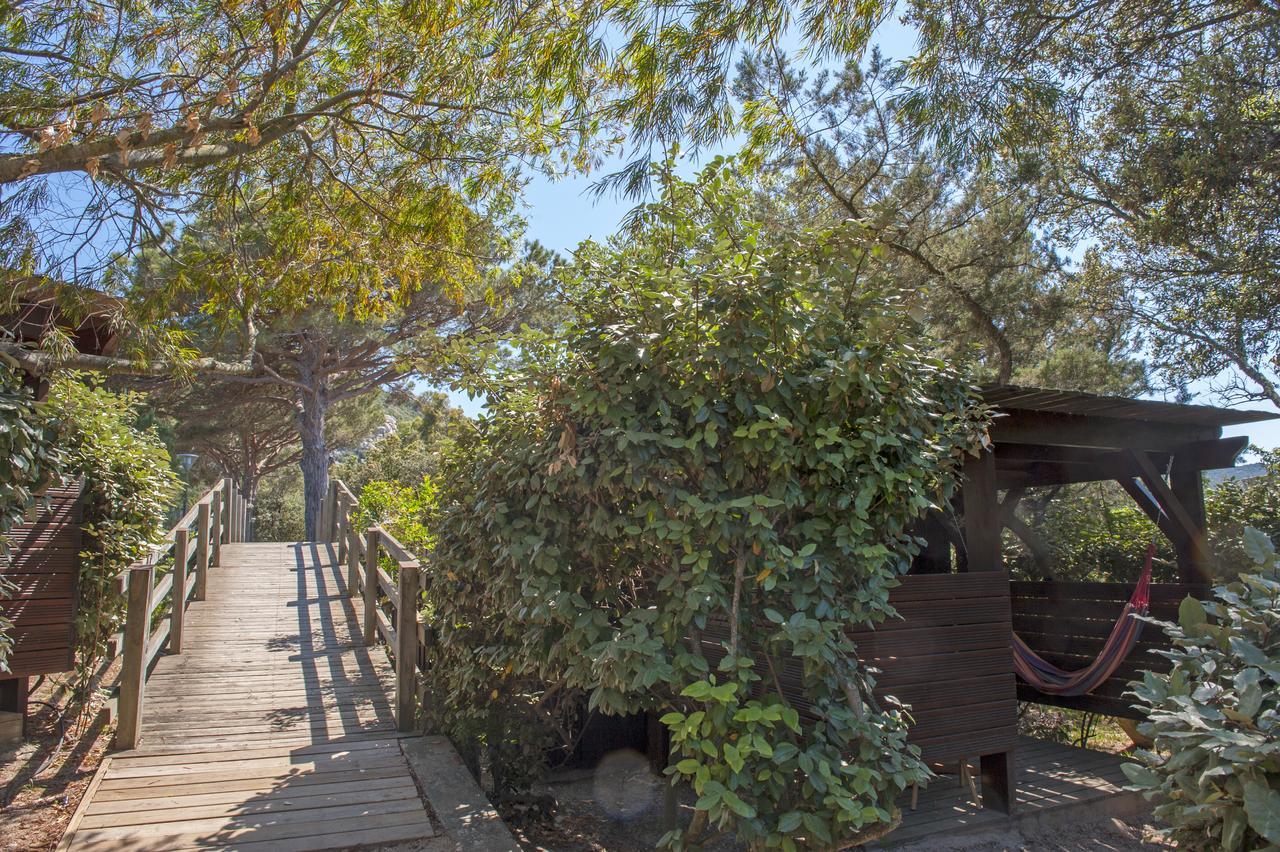 Residence Mobydick Porto-Vecchio (Corsica) Exterior foto