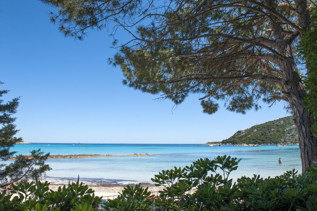 Residence Mobydick Porto-Vecchio (Corsica) Exterior foto
